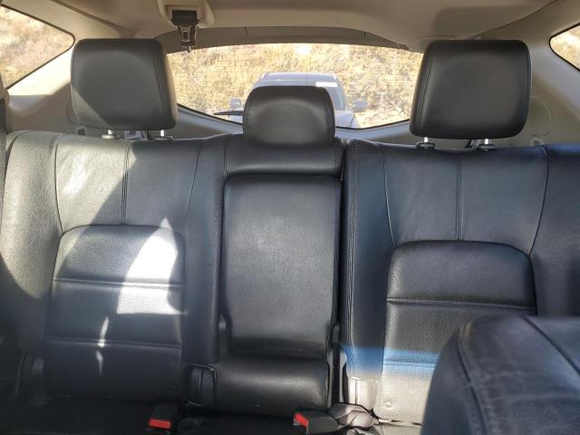Photo 10 from auction – 2011 NISSAN MURANO S with VIN JN8AZ1MW4BW152429