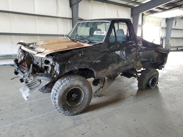 Photo 1 from auction – 1994 FORD F150 with VIN 1FTEF14N5RNA98488