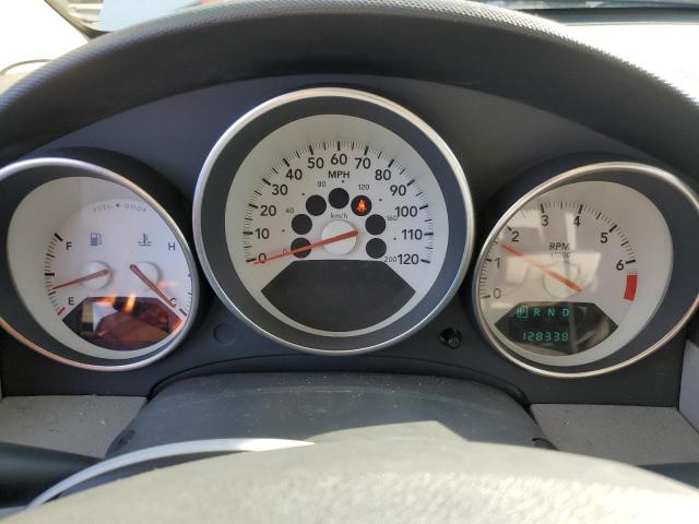 Photo 9 from auction – 2007 DODGE CALIBER SX with VIN 1B3HB48B87D255381