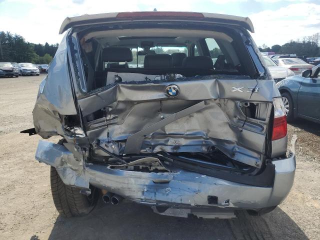 Photo 6 from auction – 2007 BMW X3 3.0SI with VIN WBXPC93487WF20436