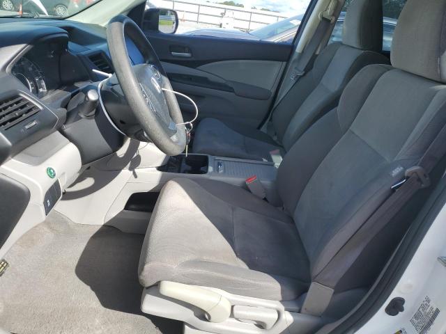 Photo 7 from auction – 2012 HONDA CR-V LX with VIN 5J6RM3H31CL012120