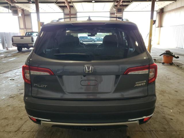 Photo 6 from auction – 2022 HONDA PILOT TOUR with VIN 5FNYF6H6XNB010640
