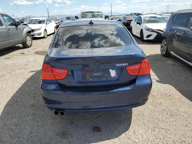 Photo 6 from auction – 2011 BMW 328 I with VIN WBAPH7C54BE460773