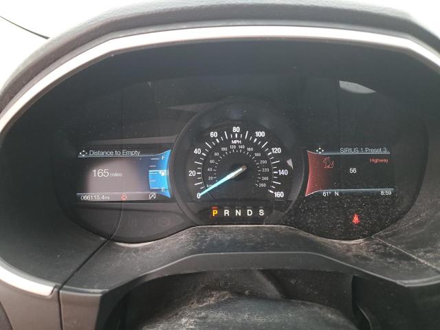 Photo 9 from auction – 2020 FORD EDGE SEL with VIN 2FMPK3J90LBA10467