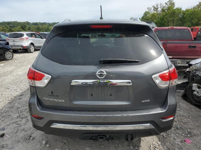 Photo 6 from auction – 2016 NISSAN PATHFINDER with VIN 5N1AR2MM4GC615237
