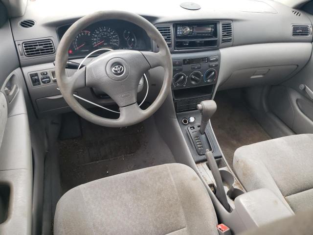Photo 8 from auction – 2003 TOYOTA COROLLA CE with VIN 2T1BR32E03C106984