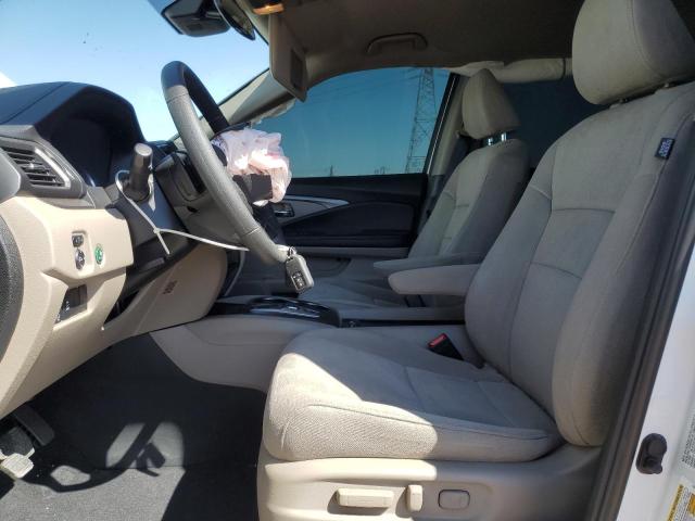 Photo 7 from auction – 2021 HONDA PILOT EX with VIN 5FNYF5H37MB041245
