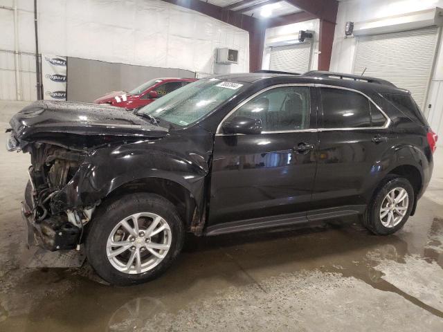 CHEVROLET EQUINOX LT 2017 with VIN 2GNFLFEK7H6149465 - Photo from auction