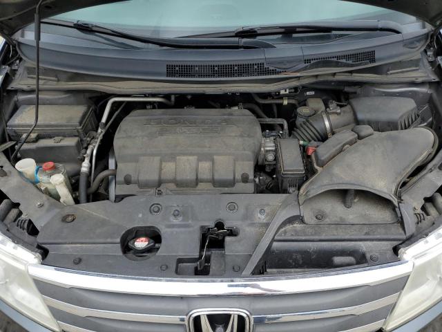 Photo 12 from auction – 2012 HONDA ODYSSEY TO with VIN 5FNRL5H94CB145935