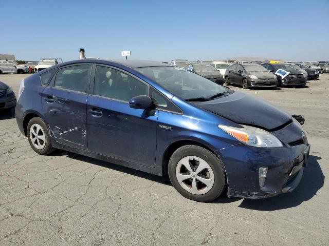 Photo 4 from auction – 2013 TOYOTA PRIUS with VIN JTDKN3DU2D1704483