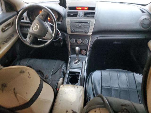 Photo 8 from auction – 2012 MAZDA 6 I with VIN 1YVHZ8DH1C5M32489