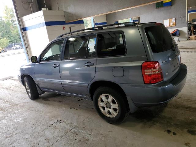 Photo 2 from auction – 2003 TOYOTA HIGHLANDER with VIN JTEGF21A330121119