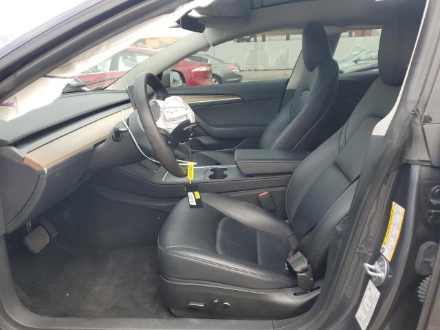 Photo 7 from auction – 2023 TESLA MODEL 3 with VIN 5YJ3E1EAXPF570668