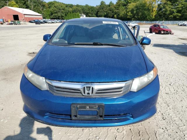Photo 5 from auction – 2012 HONDA CIVIC LX with VIN 2HGFB2F56CH581587