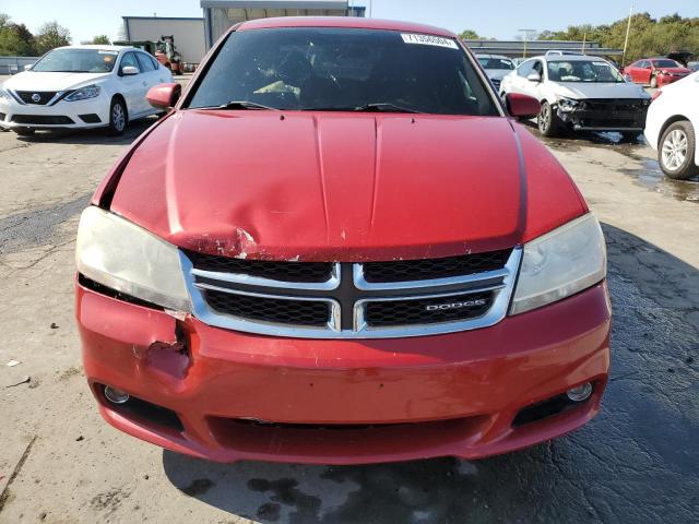 Photo 5 from auction – 2012 DODGE AVENGER SX with VIN 1C3CDZEG3CN196894