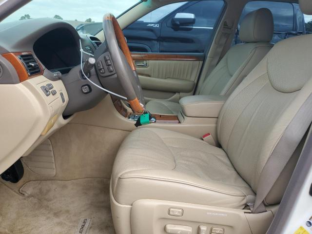 Photo 7 from auction – 2006 LEXUS LS 430 with VIN JTHBN36FX65037624