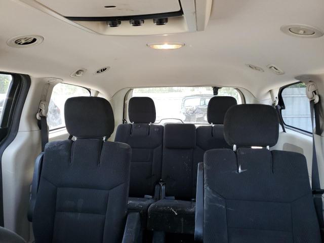 Photo 10 from auction – 2016 DODGE GRAND CARA with VIN 2C4RDGBG1GR349294