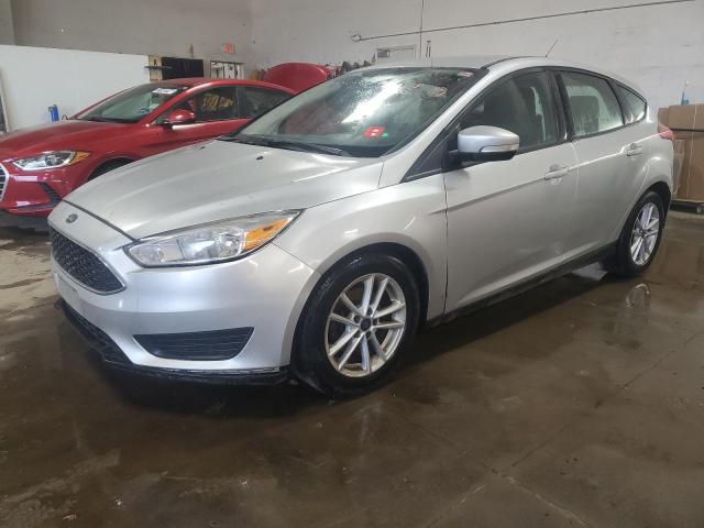 FORD FOCUS SE 2017 with VIN 1FADP3K21HL231163 - Photo from auction