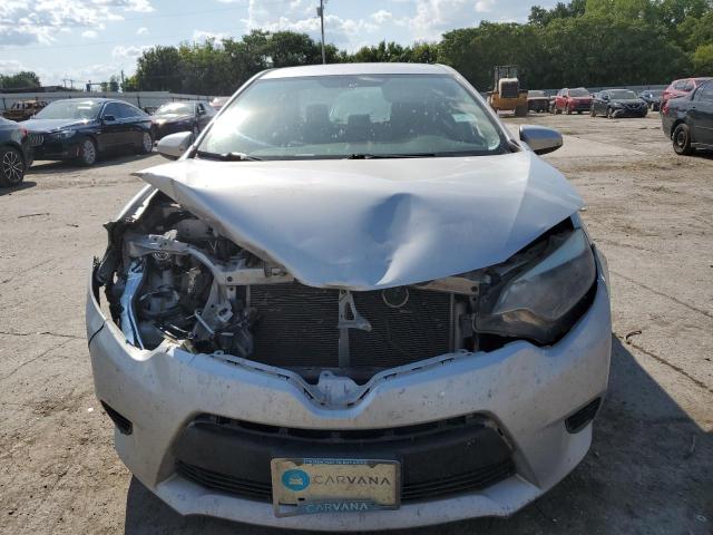 Photo 5 from auction – 2014 TOYOTA COROLLA L with VIN 5YFBURHE7EP026514