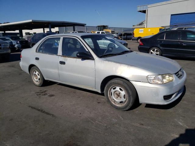 Photo 4 from auction – 2002 TOYOTA COROLLA CE with VIN 1NXBR12E92Z610399