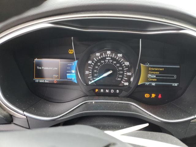 Photo 9 from auction – 2016 FORD FUSION SE with VIN 3FA6P0HD4GR202689