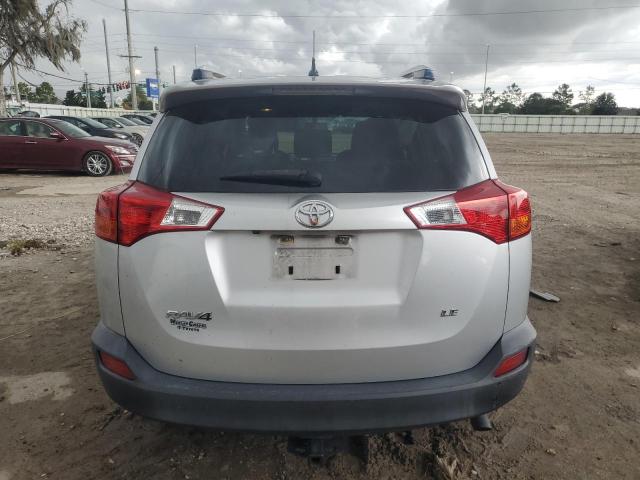 Photo 6 from auction – 2015 TOYOTA RAV4 LE with VIN JTMZFREV3FJ037450