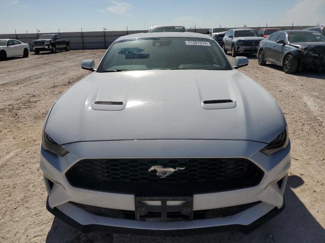 Photo 5 from auction – 2022 FORD MUSTANG with VIN 1FA6P8TH8N5129495
