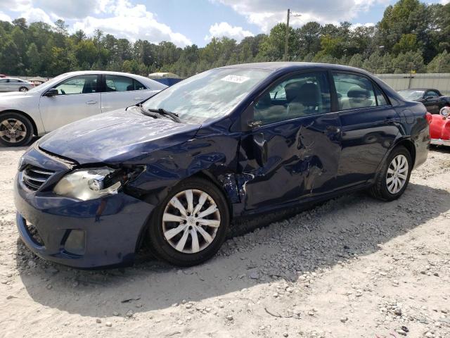 TOYOTA COROLLA BA 2013 с VIN 2T1BU4EE7DC932491 - Фото с аукциона