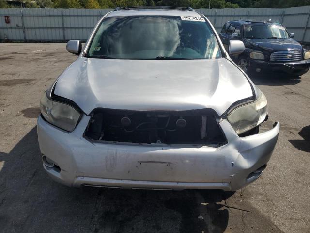 Photo 5 from auction – 2010 TOYOTA HIGHLANDER with VIN 5TDJK3EH8AS033292