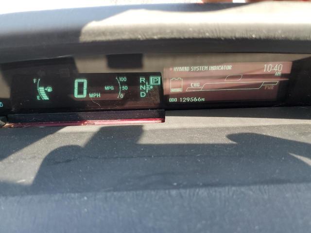 صورة رقم 9 من المزاد - 2010 TOYOTA PRIUS مع VIN JTDKN3DU2A0124474