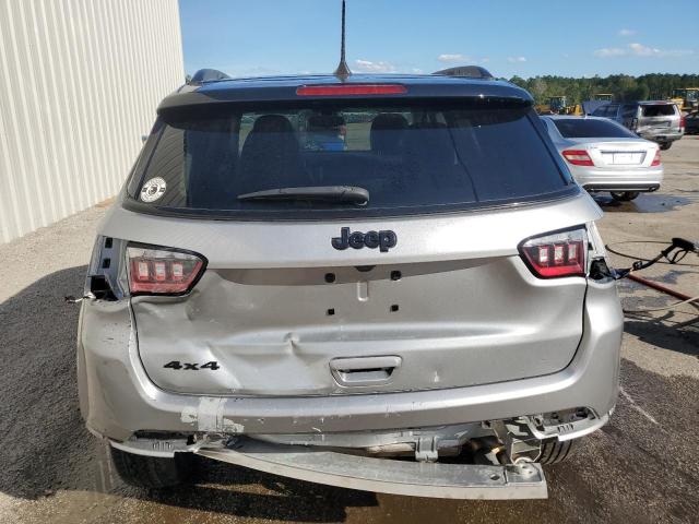 Photo 6 from auction – 2020 JEEP COMPASS LA with VIN 3C4NJDBB5LT139721