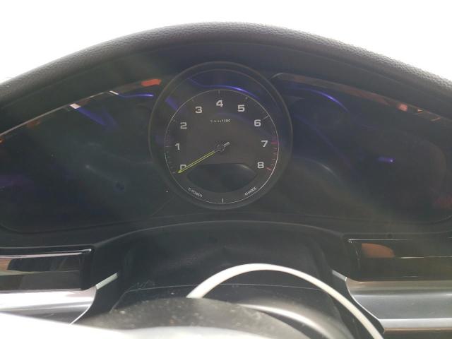 Photo 9 from auction – 2018 PORSCHE PANAMERA 4 with VIN WP0AE2A72JL127720