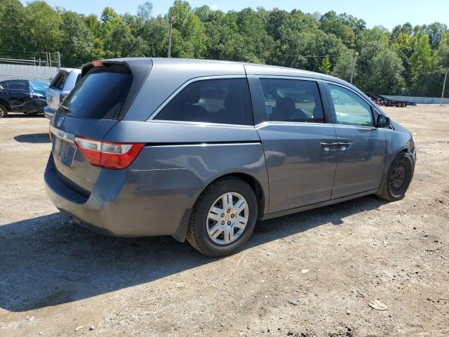 Photo 3 from auction – 2012 HONDA ODYSSEY LX with VIN 5FNRL5H21CB027554