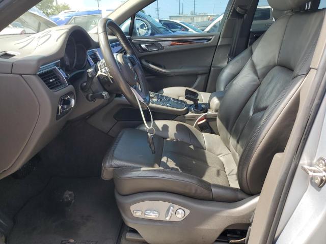 Photo 7 from auction – 2017 PORSCHE MACAN S with VIN WP1AB2A50HLB14254