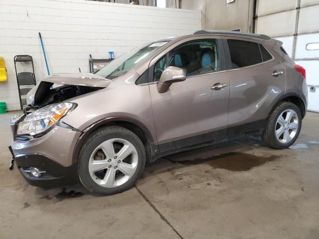 BUICK ENCORE PRE 2015 with VIN KL4CJHSB1FB051893 - Photo from auction