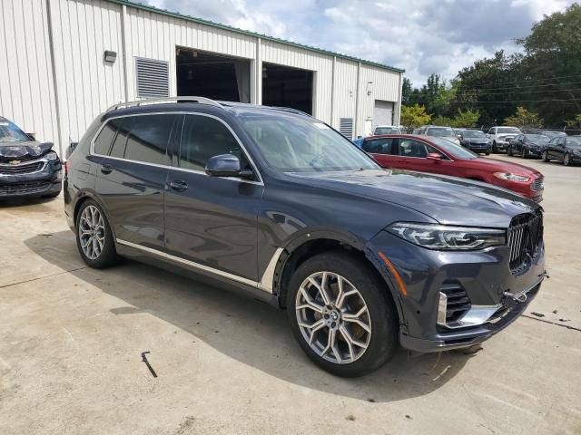 Photo 4 from auction – 2019 BMW X7 XDRIVE5 with VIN 5UXCX4C55KLS38191