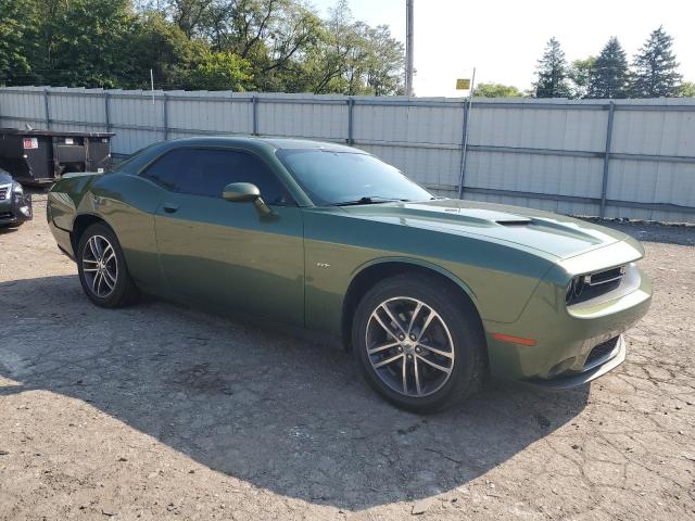 Photo 4 from auction – 2018 DODGE CHALLENGER with VIN 2C3CDZGG5JH168999