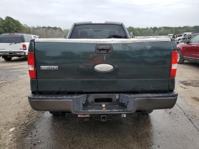 Photo 6 from auction – 2006 FORD F150 with VIN 1FTRF14V86NB24885