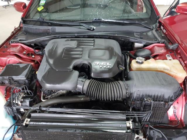 Photo 11 from auction – 2013 CHRYSLER 300 with VIN 2C3CCAAG4DH557859