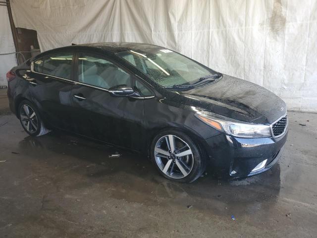 Photo 4 from auction – 2017 KIA FORTE EX with VIN 3KPFN4A89HE115741