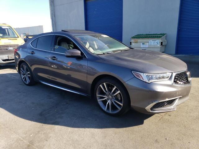 Photo 4 from auction – 2020 ACURA TLX TECHNO with VIN 19UUB2F44LA003338