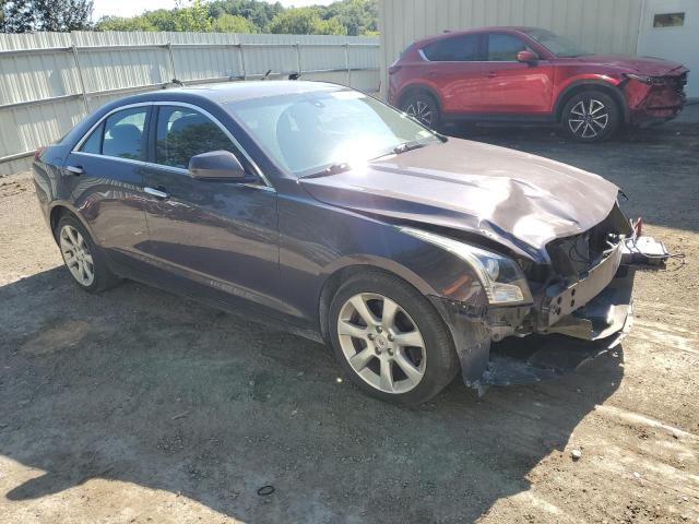 Photo 4 from auction – 2014 CADILLAC ATS with VIN 1G6AG5RXXE0175685