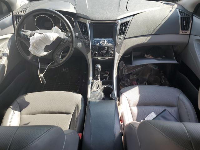 Photo 8 from auction – 2013 HYUNDAI SONATA HYB with VIN KMHEC4A44DA068948