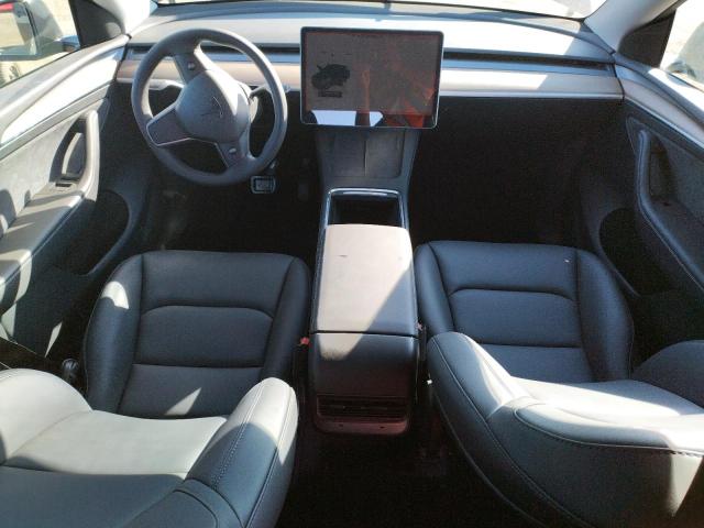 Photo 8 from auction – 2024 TESLA MODEL Y with VIN 7SAYGDEE2RF006054