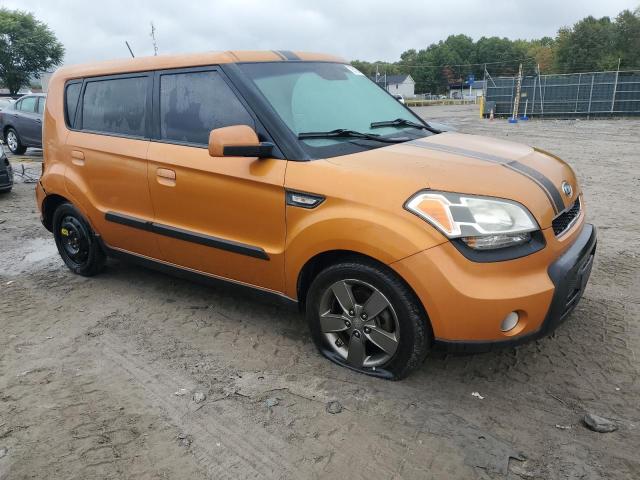 Photo 4 from auction – 2010 KIA SOUL + with VIN KNDJT2A29A7107337