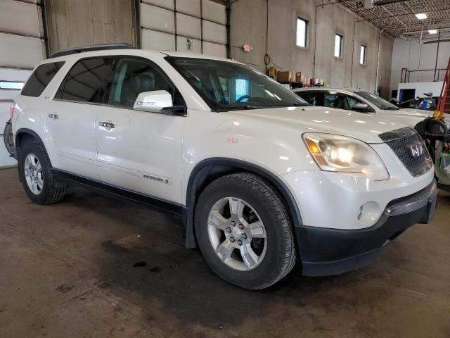 Photo 4 from auction – 2007 GMC ACADIA SLT with VIN 1GKEV33707J124389