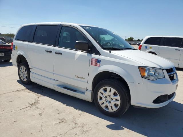 Photo 4 from auction – 2019 DODGE GRAND CARA with VIN 2C7WDGBG2KR728464