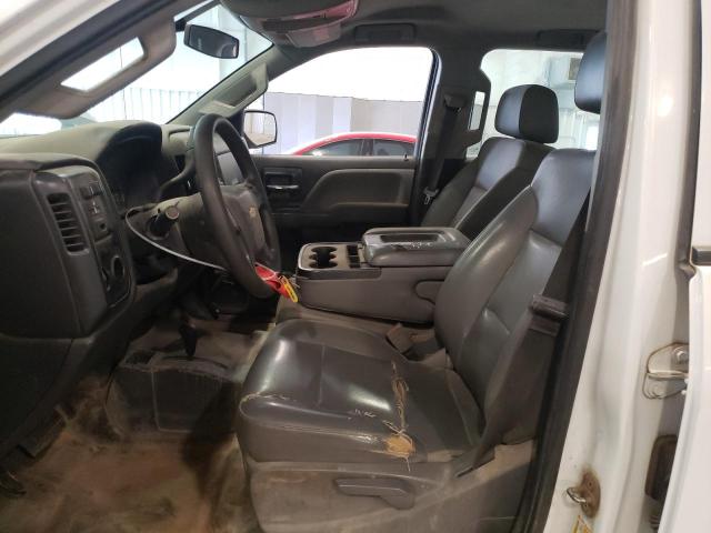 Photo 7 from auction – 2017 CHEVROLET 2500 with VIN 1GC1KUEY2HF234878