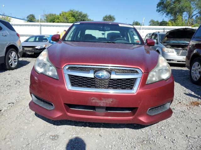 Photo 5 from auction – 2013 SUBARU LEGACY 2.5 with VIN 4S3BMBC65D3003022