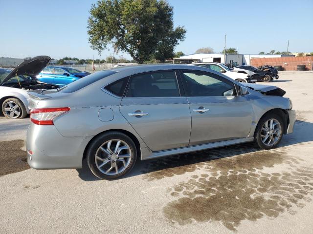Photo 3 from auction – 2013 NISSAN SENTRA S with VIN 3N1AB7AP0DL660764